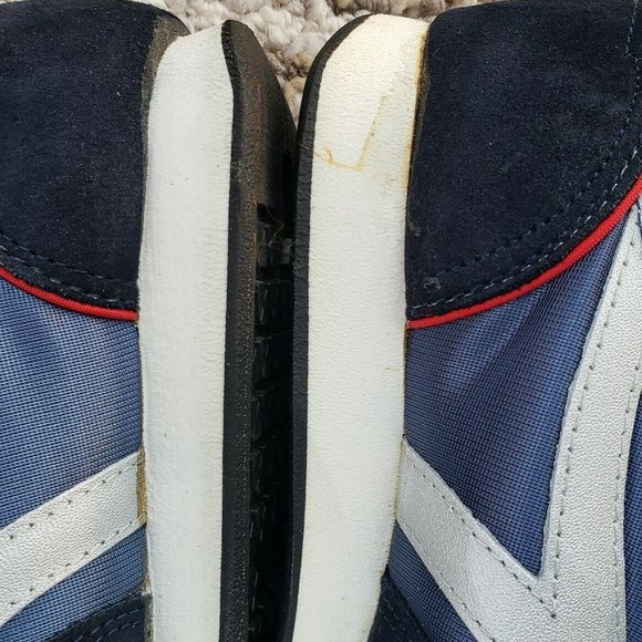 Vintage 80s Official USA AAU Amateur Athletics Union MENS Size 9 low-Top Shoes main image 6